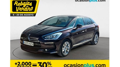 CITROEN DS5 BlueHDi 120cv Design