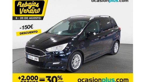 FORD C-Max Grand 1.0 EcoB. Auto-S&S Trend+ 125