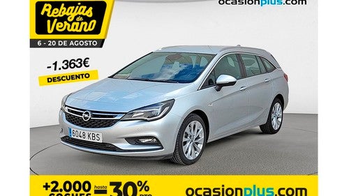 OPEL Astra ST 1.6CDTi S/S Excellence 136