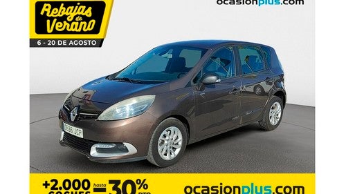 RENAULT Scénic 1.5dCi Limited EDC 110