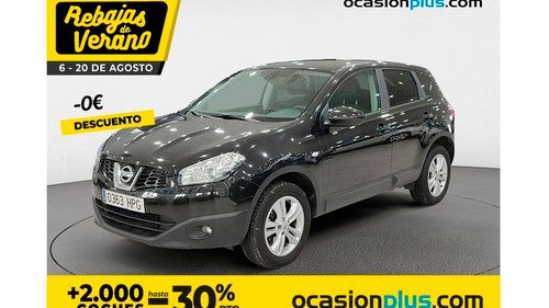 NISSAN Qashqai 1.6 S&S Acenta 4x2