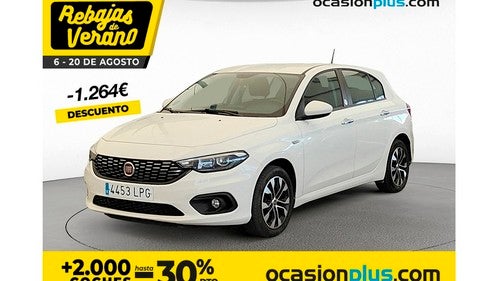 FIAT Tipo 1.3 Multijet II Mirror