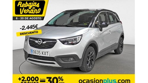 OPEL Crossland X 1.2T S&S Innovation 130