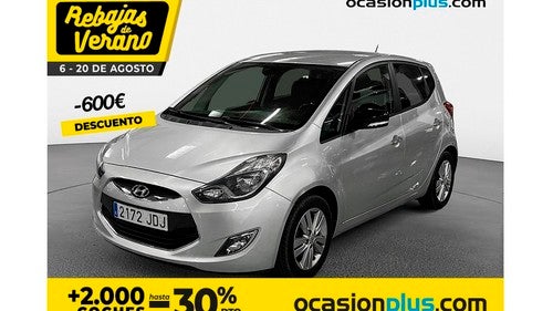 HYUNDAI ix20 1.6i Tecno AT