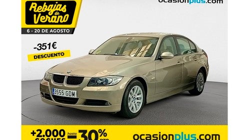 BMW Serie 3 320d Aut.