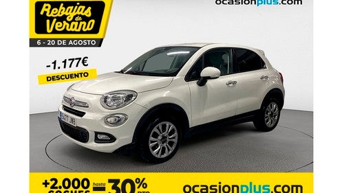 FIAT 500X 1.3Mjt City Cross 4x2 70kW