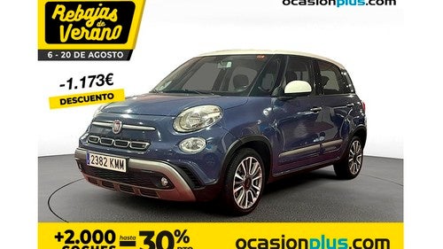 FIAT 500L 1.4 Cross