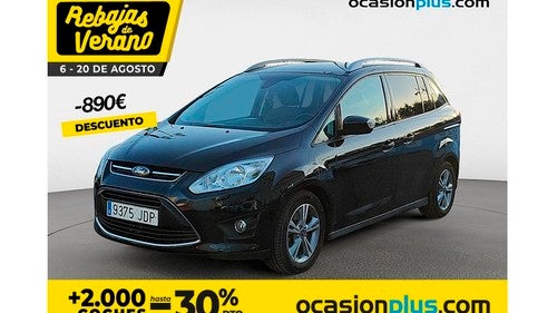 FORD C-Max Grand 1.6TDCi Auto-Start-Stop Trend