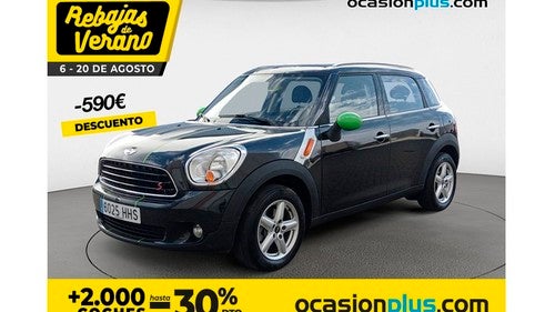 MINI Countryman ONE