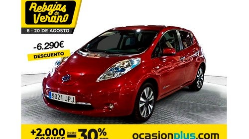 NISSAN Leaf Tekna 30KWh