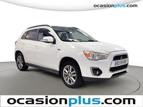 MITSUBISHI ASX 160 MPI Motion