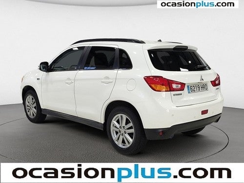 MITSUBISHI ASX 160 MPI Motion