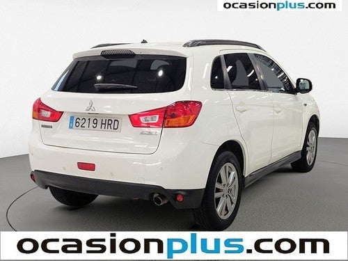 MITSUBISHI ASX 160 MPI Motion