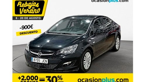 OPEL Astra Sedán 1.6CDTi S/S Selective 110