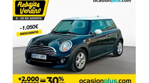 MINI Mini Cooper D