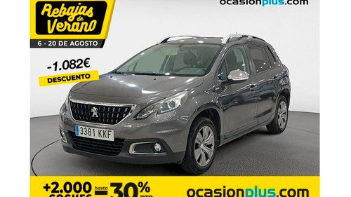 PEUGEOT 2008 1.2 PureTech Style 82