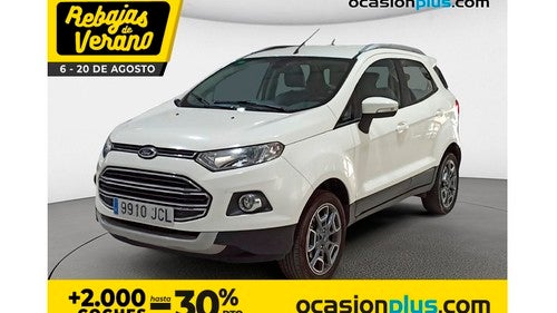 FORD EcoSport 1.50TDCi Titanium 90