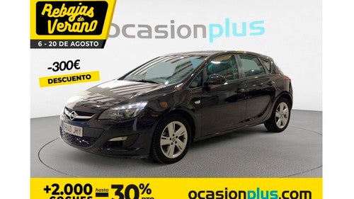 OPEL Astra 2.0CDTi S/S Excellence 165