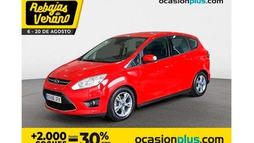 FORD C-Max 1.0 Ecoboost Auto-S&S Trend+ 125