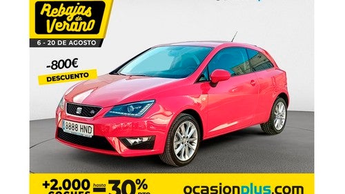 SEAT Ibiza SC 2.0TDI CR FR 143