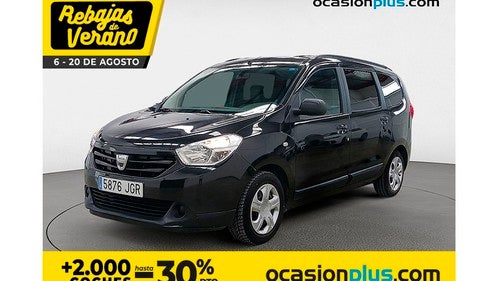 DACIA Lodgy 1.6 Ambiance 7pl. 62kW