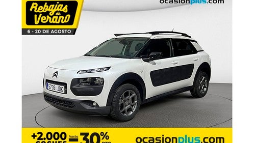 CITROEN C4 Cactus 1.2 PureTech S&S Feel 110