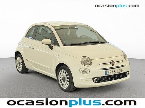 FIAT 500 Lounge 1.2 8v 51KW (69 CV) GLP