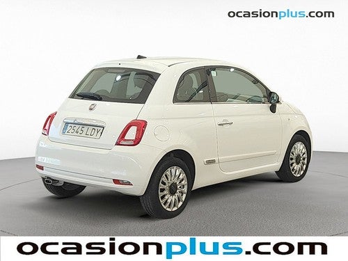 FIAT 500 Lounge 1.2 8v 51KW (69 CV) GLP