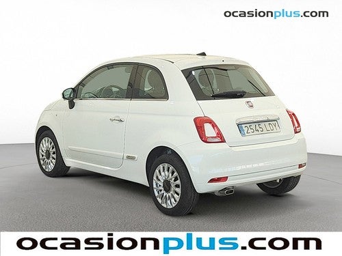 FIAT 500 Lounge 1.2 8v 51KW (69 CV) GLP