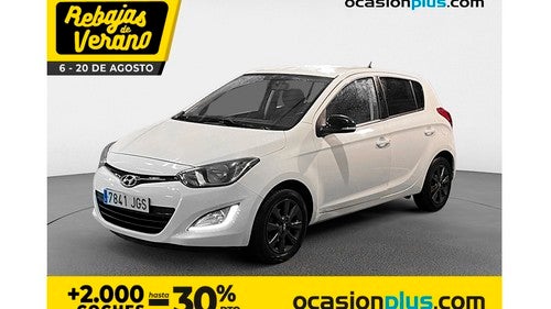 HYUNDAI i20 1.1CRDI Go