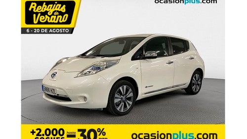 NISSAN Leaf Tekna