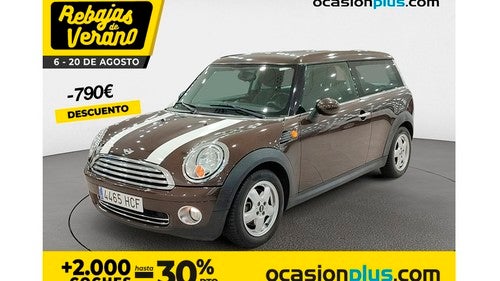 MINI Mini Clubman One