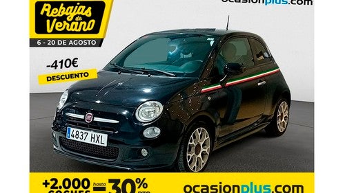 FIAT 500 0.9 T TwinAir S 105