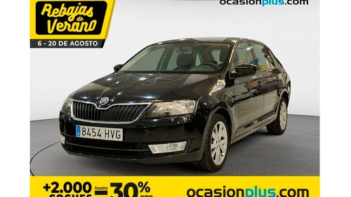 SKODA Spaceback 1.6TDI CR Ambition 66kW