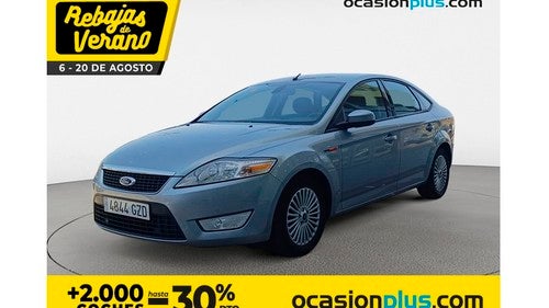 FORD Mondeo 1.8TDCi Trend