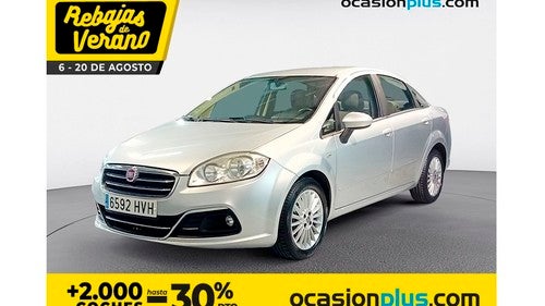 FIAT Línea 1.3Mjt Easy