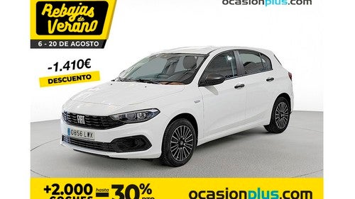 FIAT Tipo 1.3 Multijet City Life 70KW