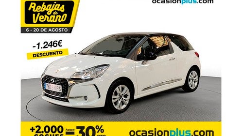 DS DS3 3 1.6BlueHDi S&S Desire 100