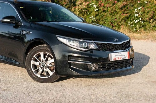 KIA Optima 1.7CRDI Eco-Dynamics Business DCT