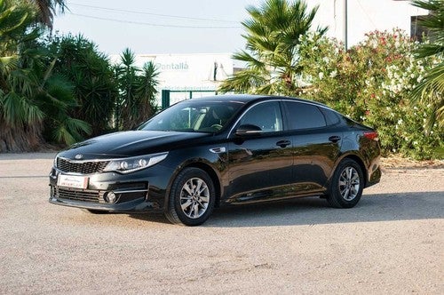 KIA Optima 1.7CRDI Eco-Dynamics Business DCT