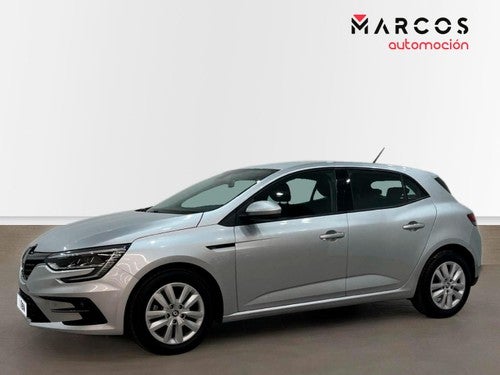 RENAULT Mégane 1.3 TCe GPF Intens 103kW