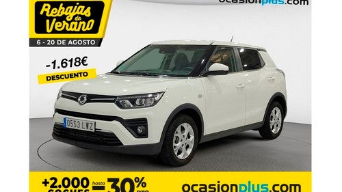 KGM / SSANGYONG Tivoli G12 Line 4x2