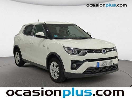 SSANGYONG Tivoli G12T Line