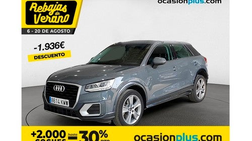 AUDI Q2 1.0 TFSI Design edition S tronic 85kW