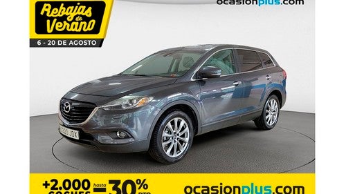 MAZDA CX-9 3.7 Luxury 273 Aut.