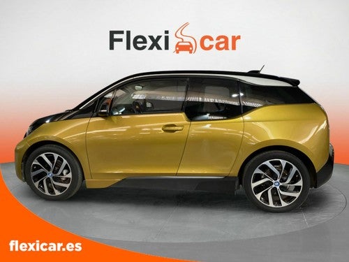 BMW i3 120ah