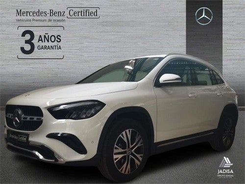 MERCEDES-BENZ Clase GLA 180