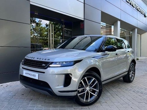 LAND-ROVER Range Rover Evoque 1.5 I3 PHEV S AWD Auto