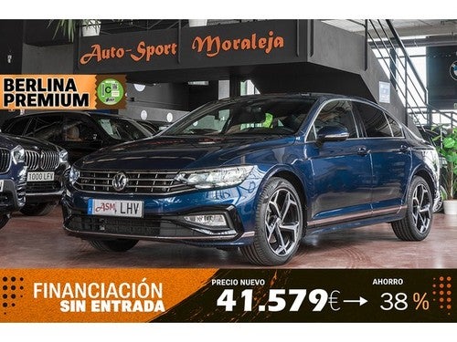 VOLKSWAGEN Passat 2.0TDI R-Line DSG7 110kW