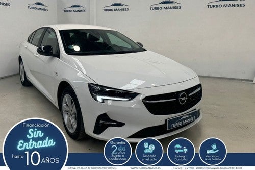 OPEL Insignia ST 1.5D DVH S&S Business Edition 122